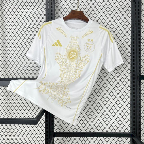 Jersey Aleria 2024/25 Karakou White Gold