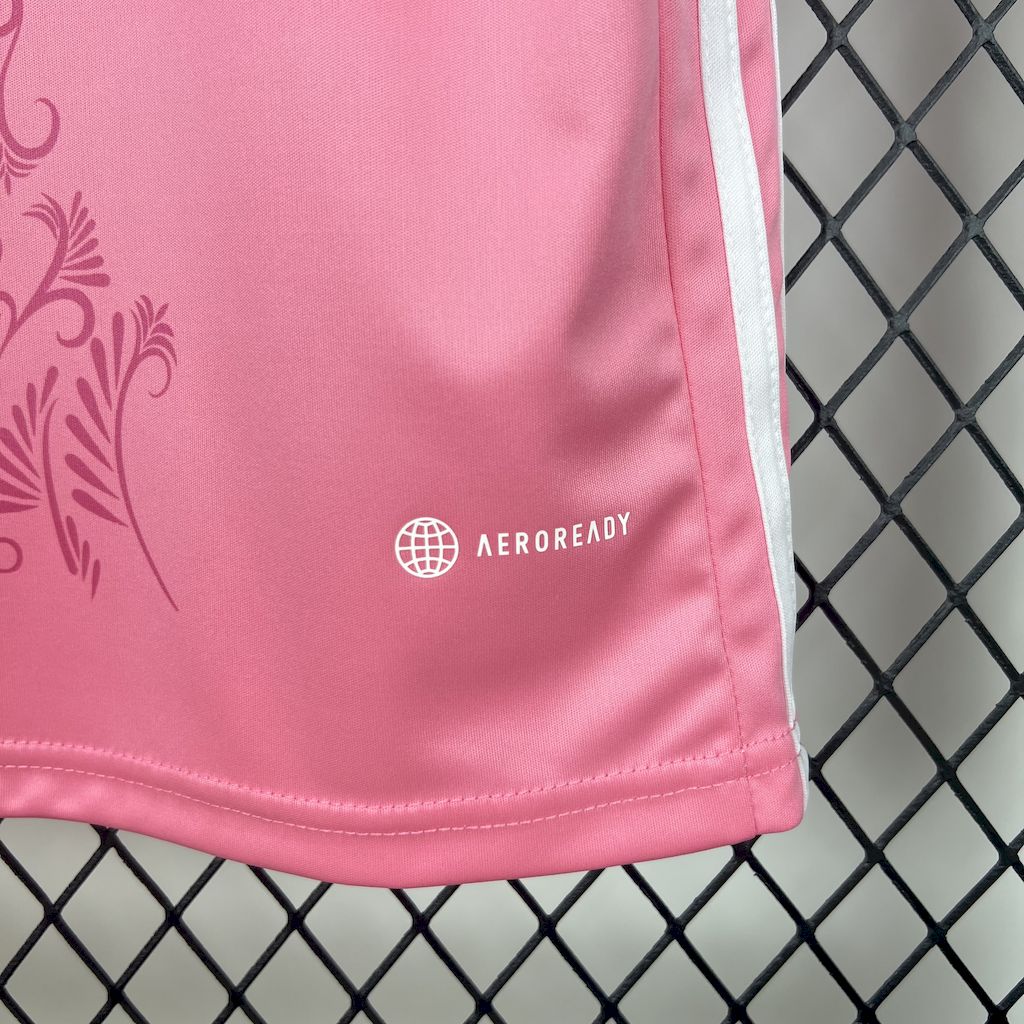 Jersey Aleria 24/25 - Pink