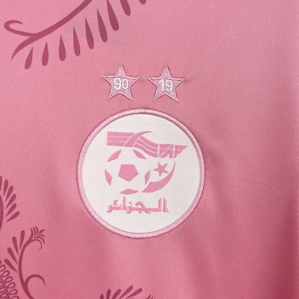 Jersey Aleria 24/25 - Pink