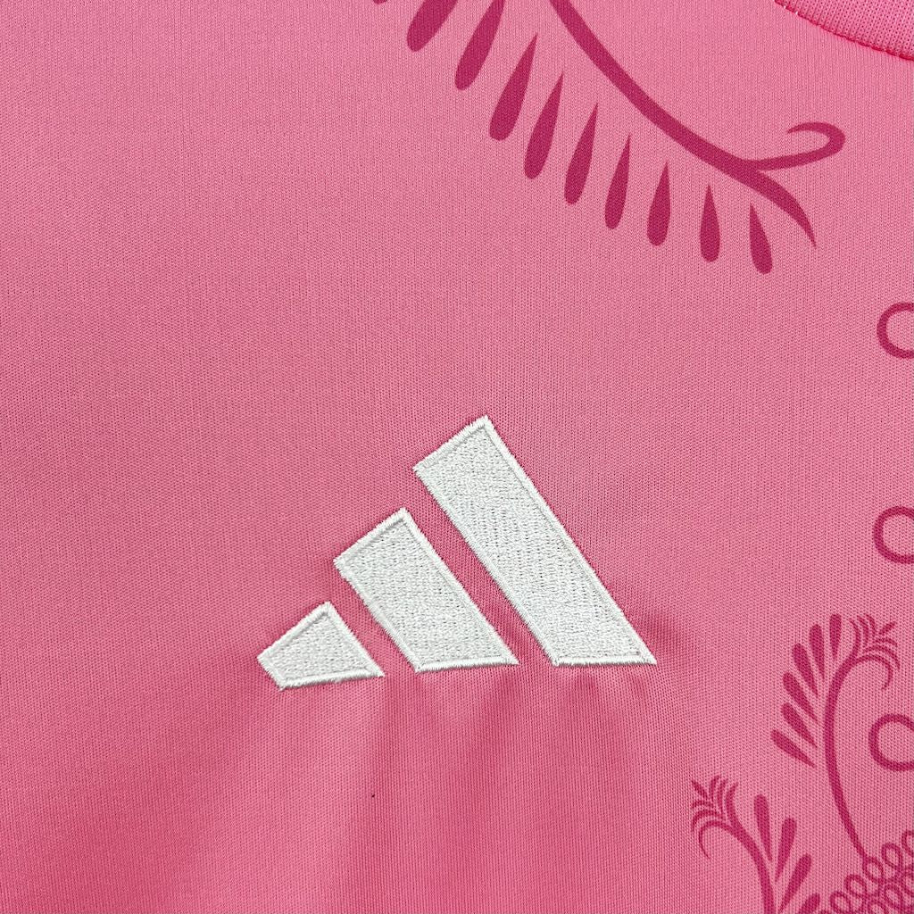 Jersey Aleria 24/25 - Pink