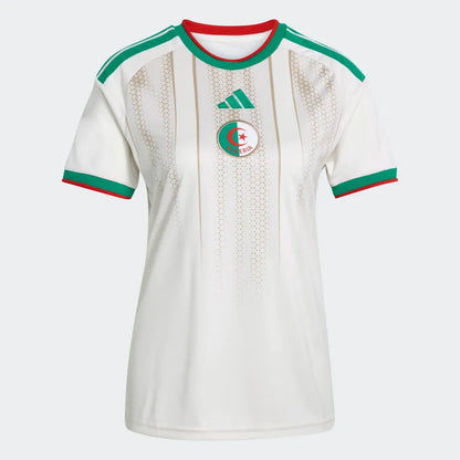 Jersey Algeria Feminina 2026 Home WorldCup