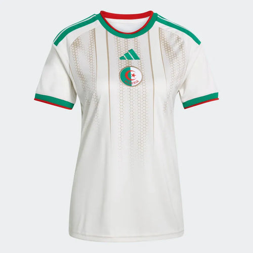 Jersey Algeria Feminina 2026 Home WorldCup