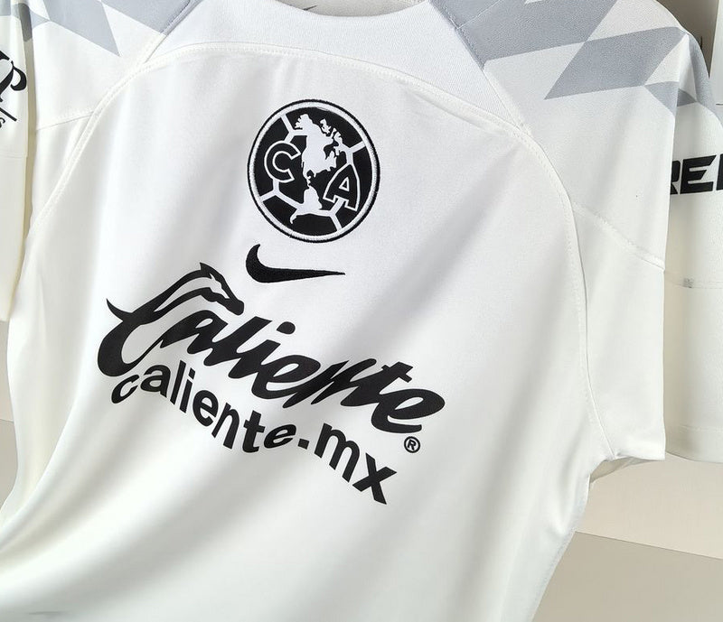 Jersey América do México 24/25 Nike - Branco