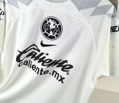 Jersey América do México 24/25 Nike - Branco