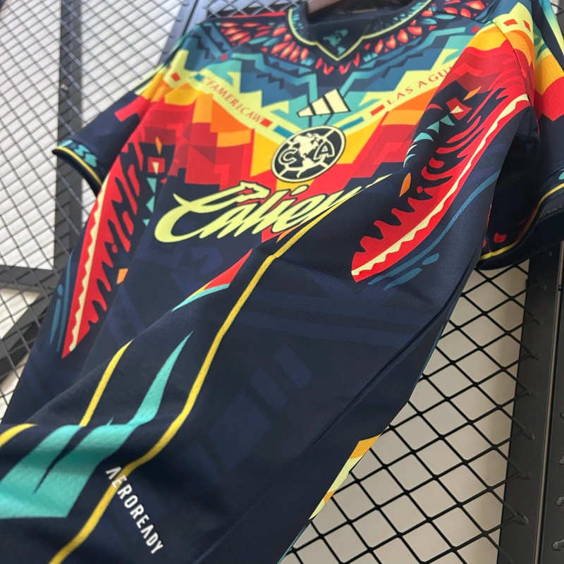 Jersey América do México 25/26 Special Edition