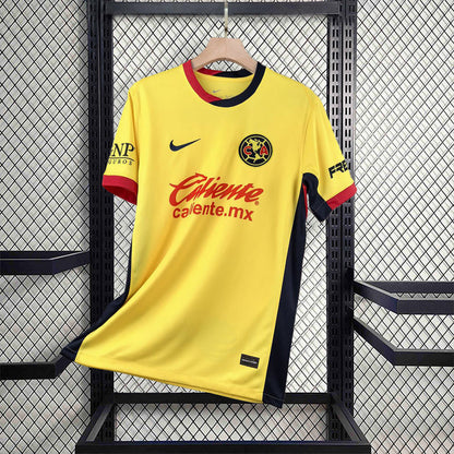 Jersey América do México I 24/25 Nike - Amarelo