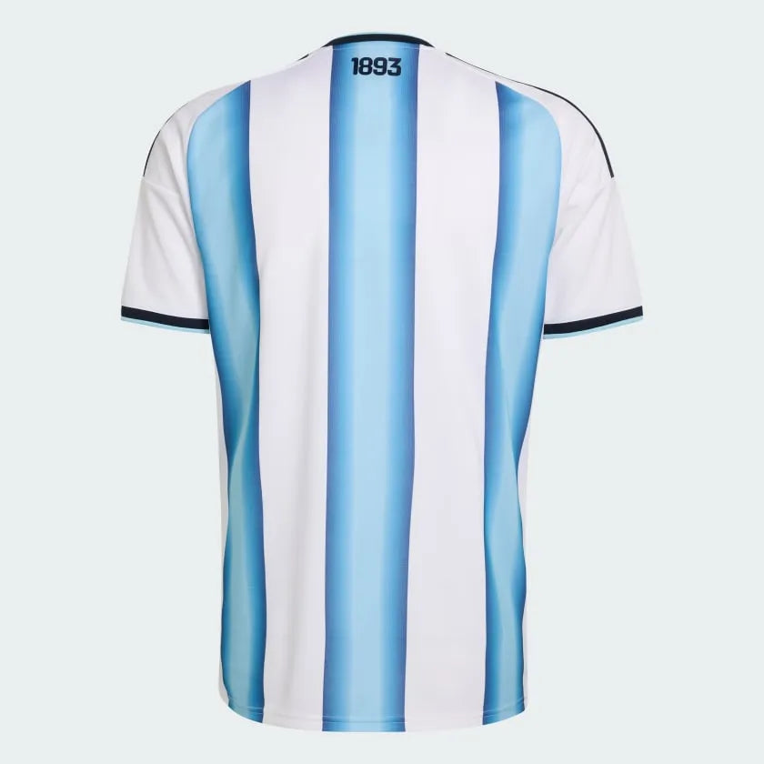 Jersey Argentina 2026 Home WorldCup