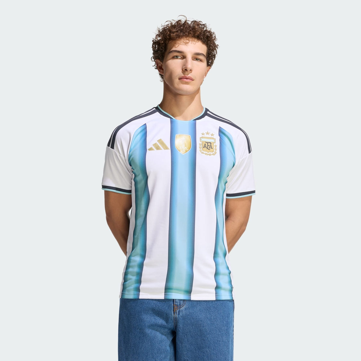 Jersey Argentina 2026 Home WorldCup