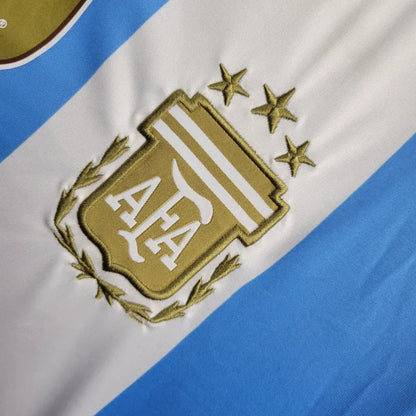 Jersey Argentina Long Sleeve 24/25 Home
