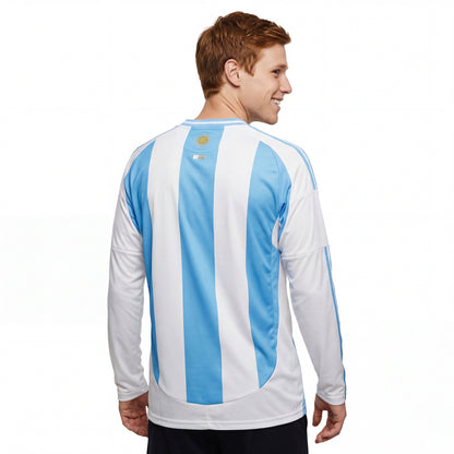 Jersey Argentina Long Sleeve 24/25 Home