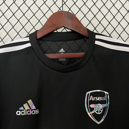 Jersey Arsenal 24/25 Adidas x Balmain - Black