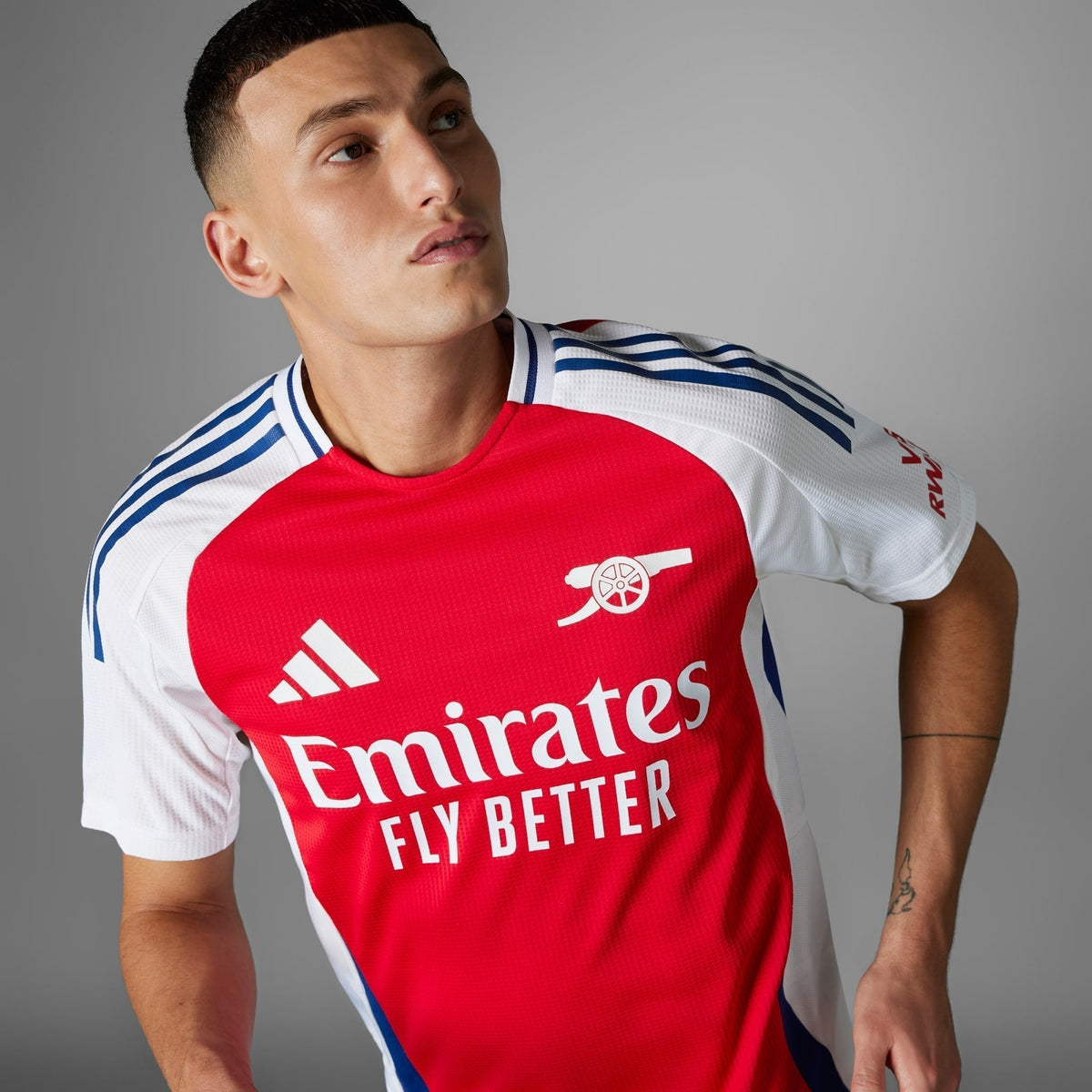 Jersey Arsenal 24/25 Home I  Red