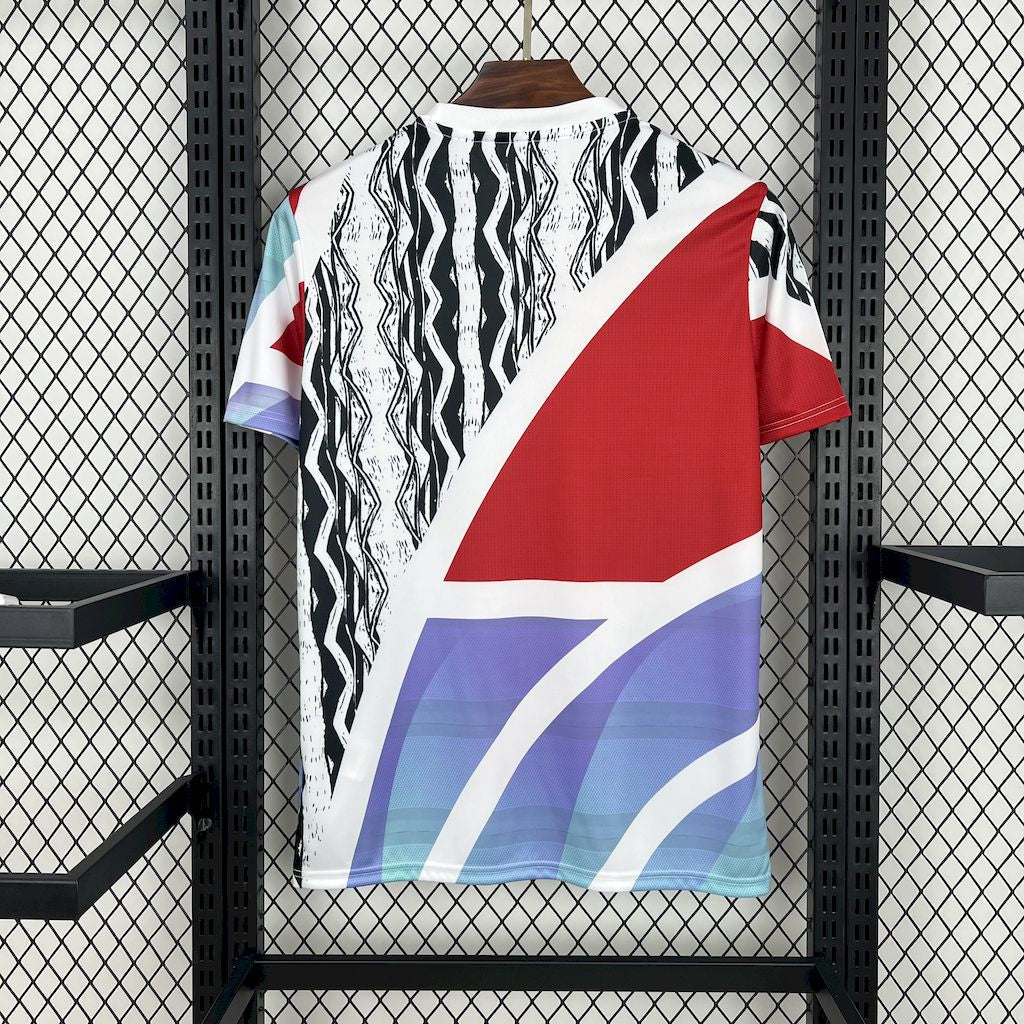 Jersey Arsenal 24/25 - Pré Jogo