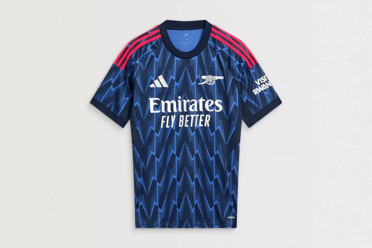 Jersey Arsenal 25/26 Away #11 Martinelli