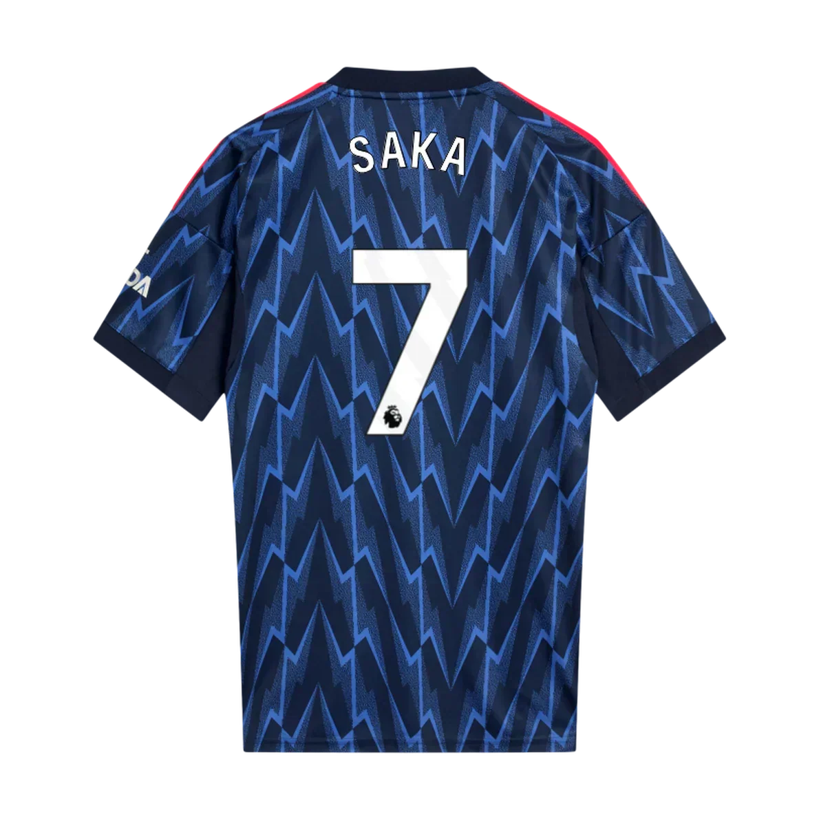 Jersey Arsenal 25/26 Away #7 SAKA