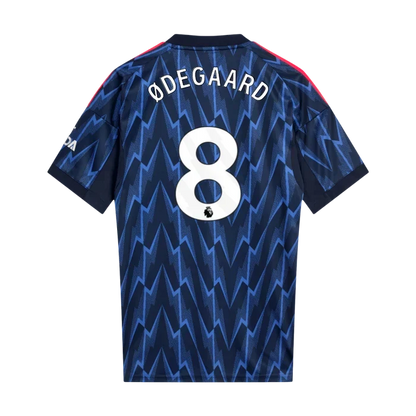 Jersey Arsenal 25/26 Away #8 ØDEGAARD