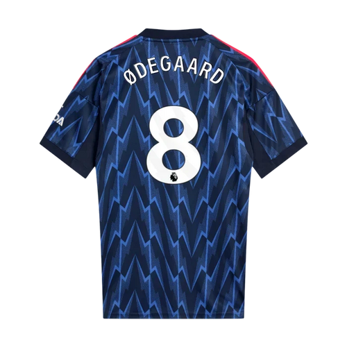 Jersey Arsenal 25/26 Away #8 ØDEGAARD
