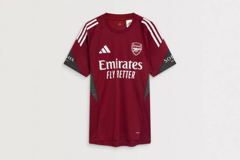 Jersey Arsenal 25/26 European Training Shirt