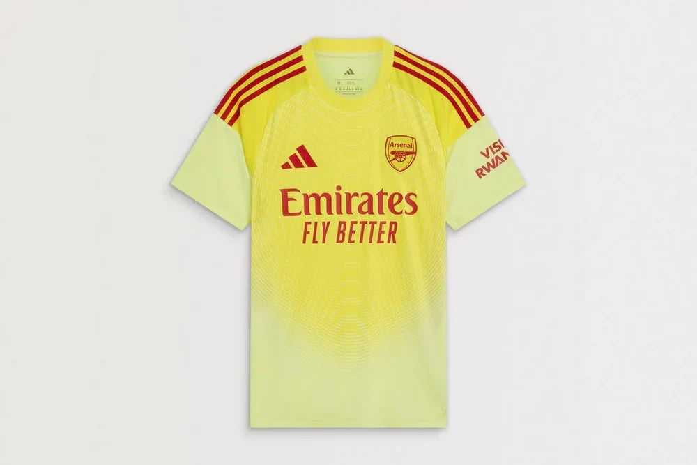 Jersey Arsenal 25/26 Goalkeeper