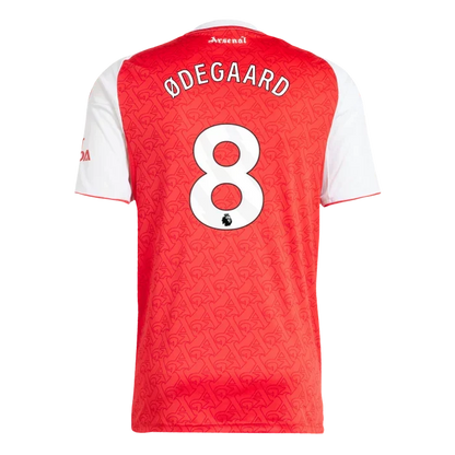 Jersey Arsenal 25/26 Home #8 ØDEGAARD