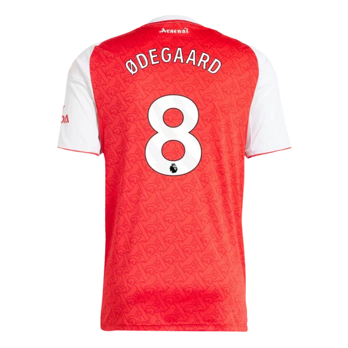 Jersey Arsenal 25/26 Home #8 ØDEGAARD