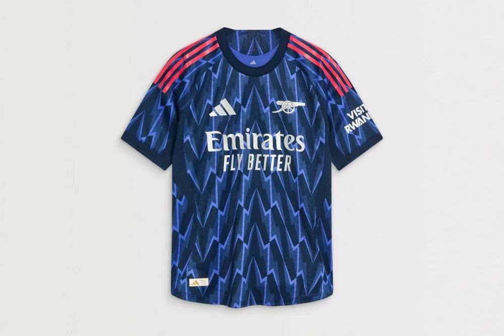 Jersey Arsenal 25/26 Player Away