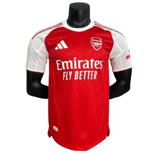 Jersey Arsenal 25/26 Player Home