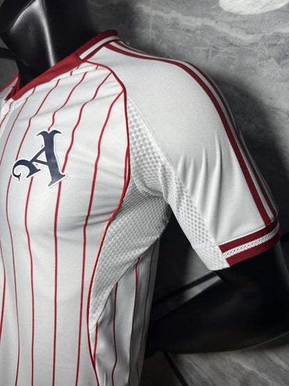 Jersey Arsenal 25/26 Player US Pack