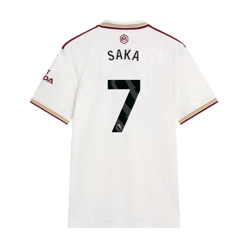 Jersey Arsenal 25/26 Third #7 SAKA