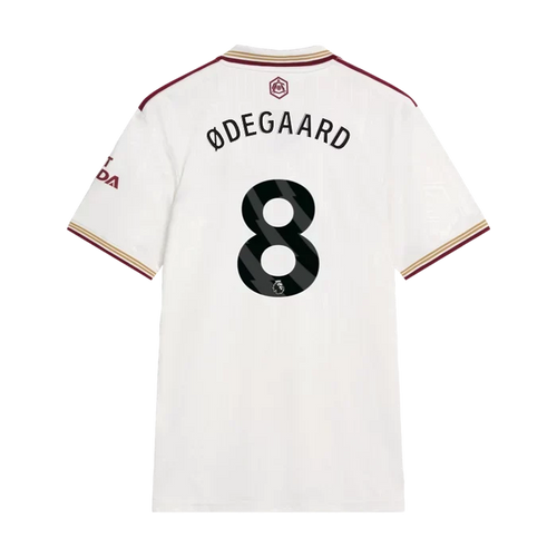 Jersey Arsenal 25/26 Third #8 ØDEGAARD