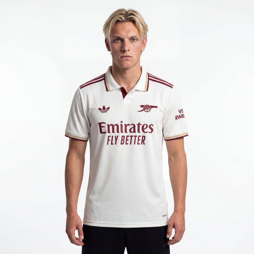 Jersey Arsenal 25/26 Third