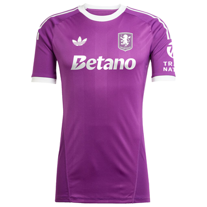 Jersey Aston Villa 25/26 Goalkeeper