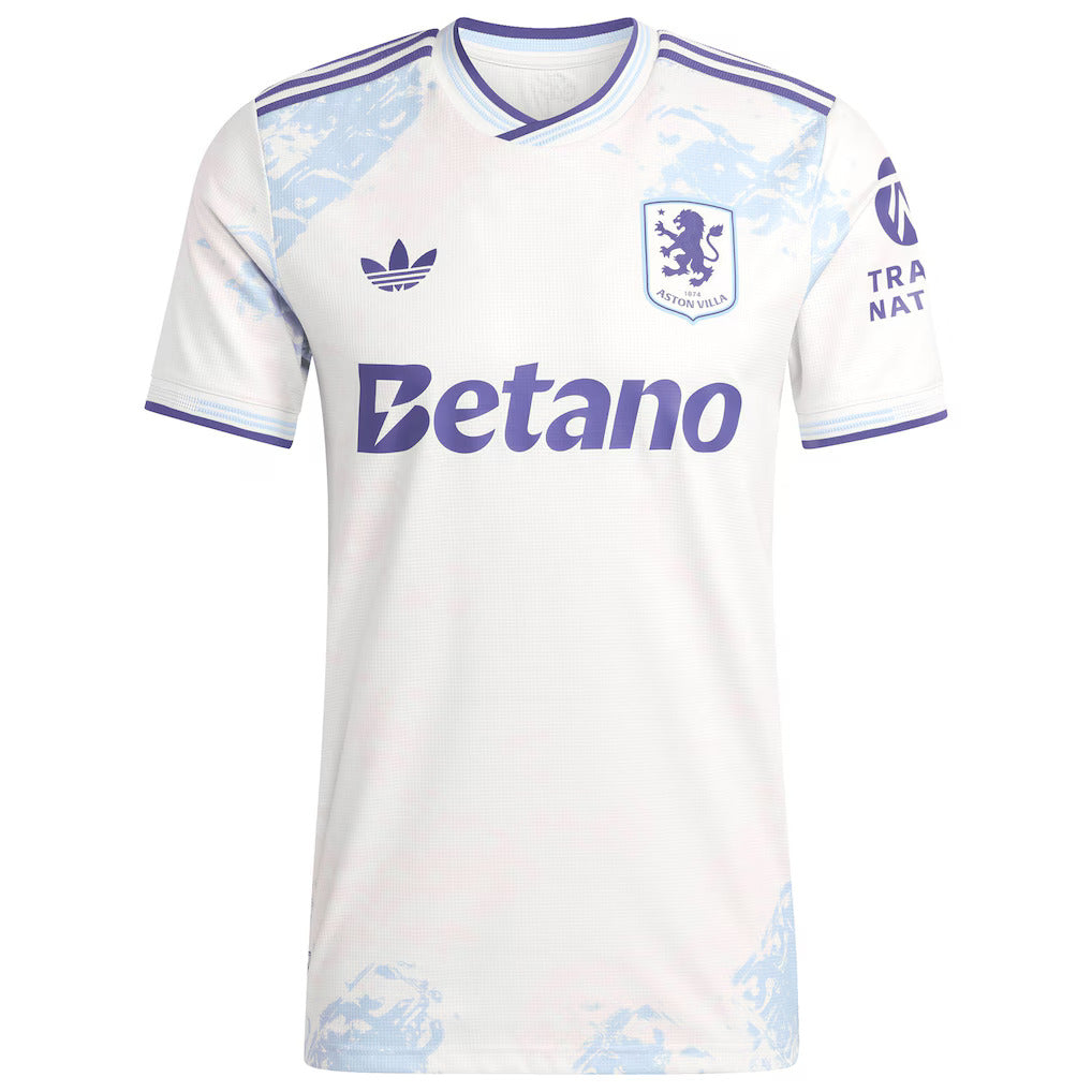Jersey Aston Villa 25/26 Player Third