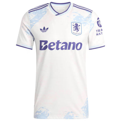 Jersey Aston Villa 25/26 Player Third