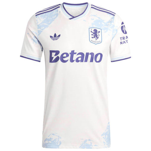 Jersey Aston Villa 25/26 Player Third