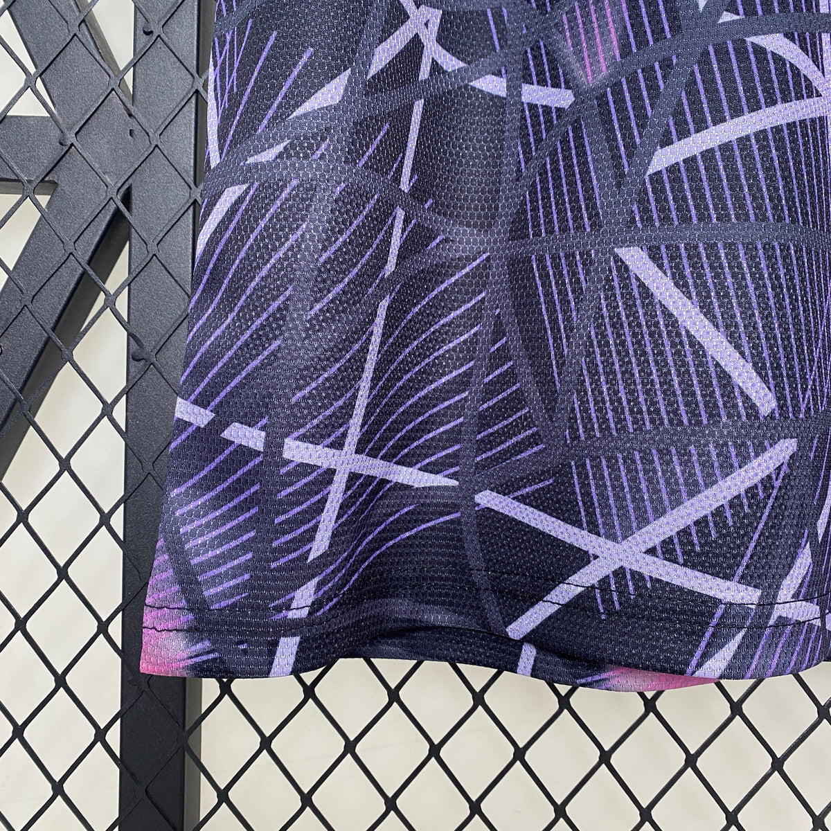 Jersey Athletic Bilbao 24/25 - Roxo e Rosa