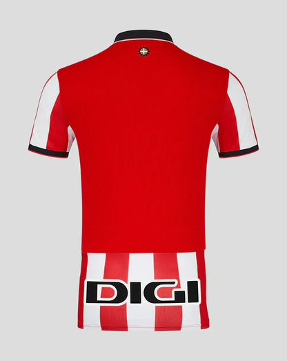 Jersey Athletic Bilbao 25/26 Player Home