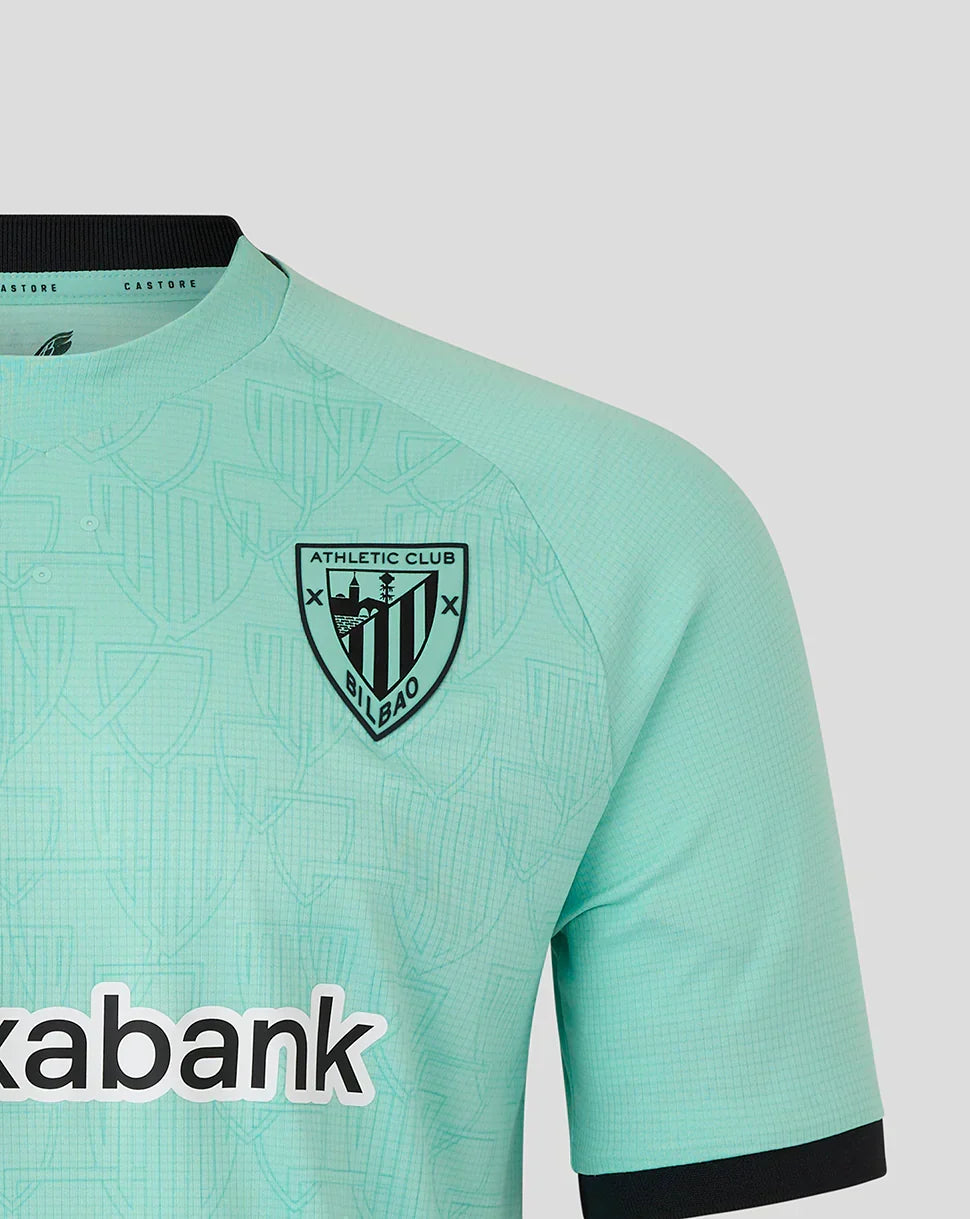 Jersey Athletic Bilbao 25/26 Player Third