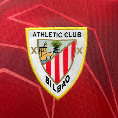 Jersey Athletic Bilbao 25/26 Special Edition
