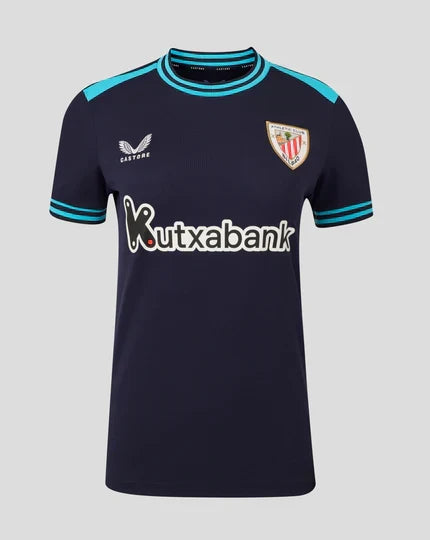 Jersey Athletic Bilbao Woman 25/26 Away
