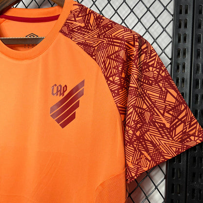 Jersey Athletico Paranaense 24/25 - Laranja