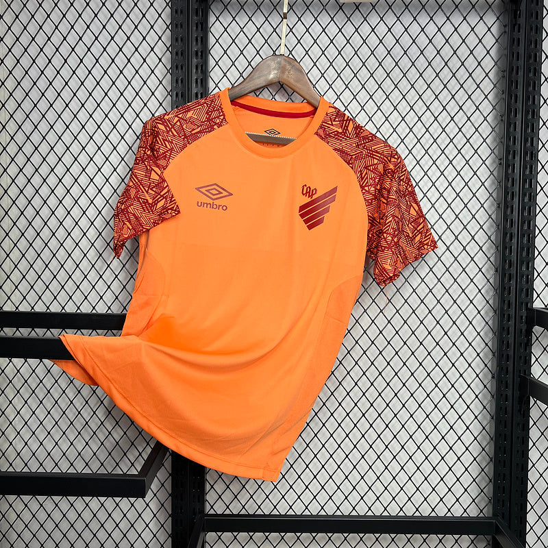 Jersey Athletico Paranaense 24/25 - Laranja