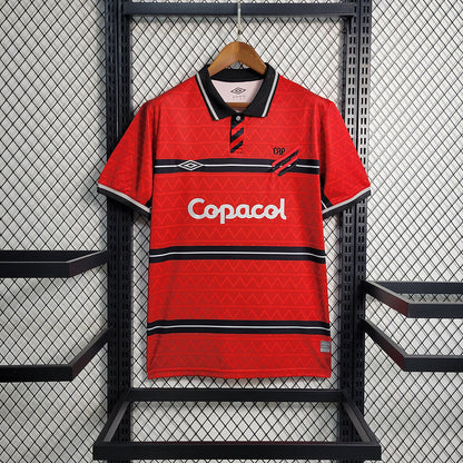 Jersey Athletico Paranaense Edição Especial 24/25 - Vermelha