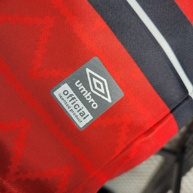 Jersey Athletico Paranaense Edição Especial 24/25 - Vermelha
