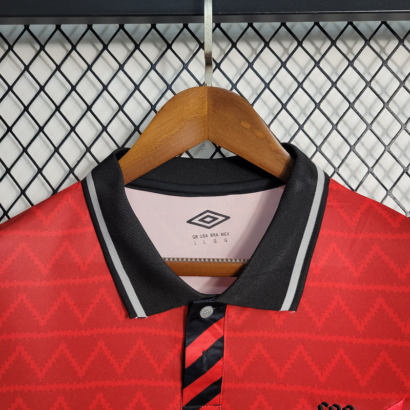 Jersey Athletico Paranaense Edição Especial 24/25 - Vermelha