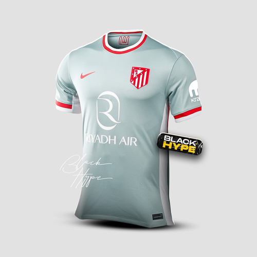 Jersey Atlético de Madrid 24/25 Away