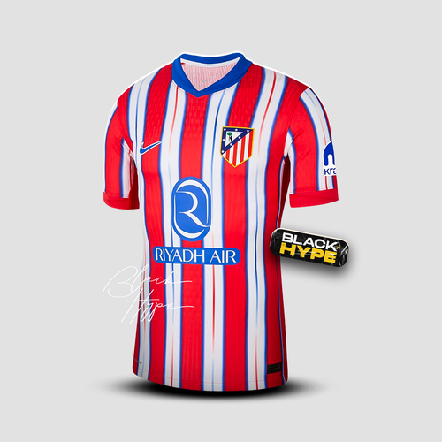 Jersey Atlético de Madrid 24/25 Home