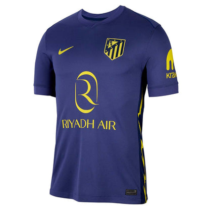 Jersey Atletico de Madrid 25/26 Away #2 J.M. Giménez