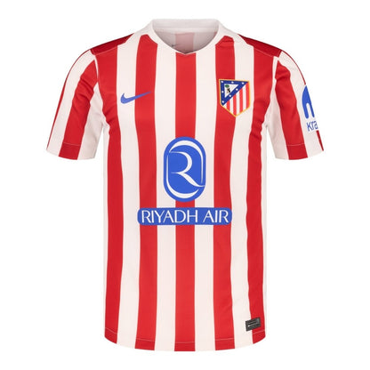 Jersey Atletico de Madrid 25/26 Home #7 GRIEZMANN