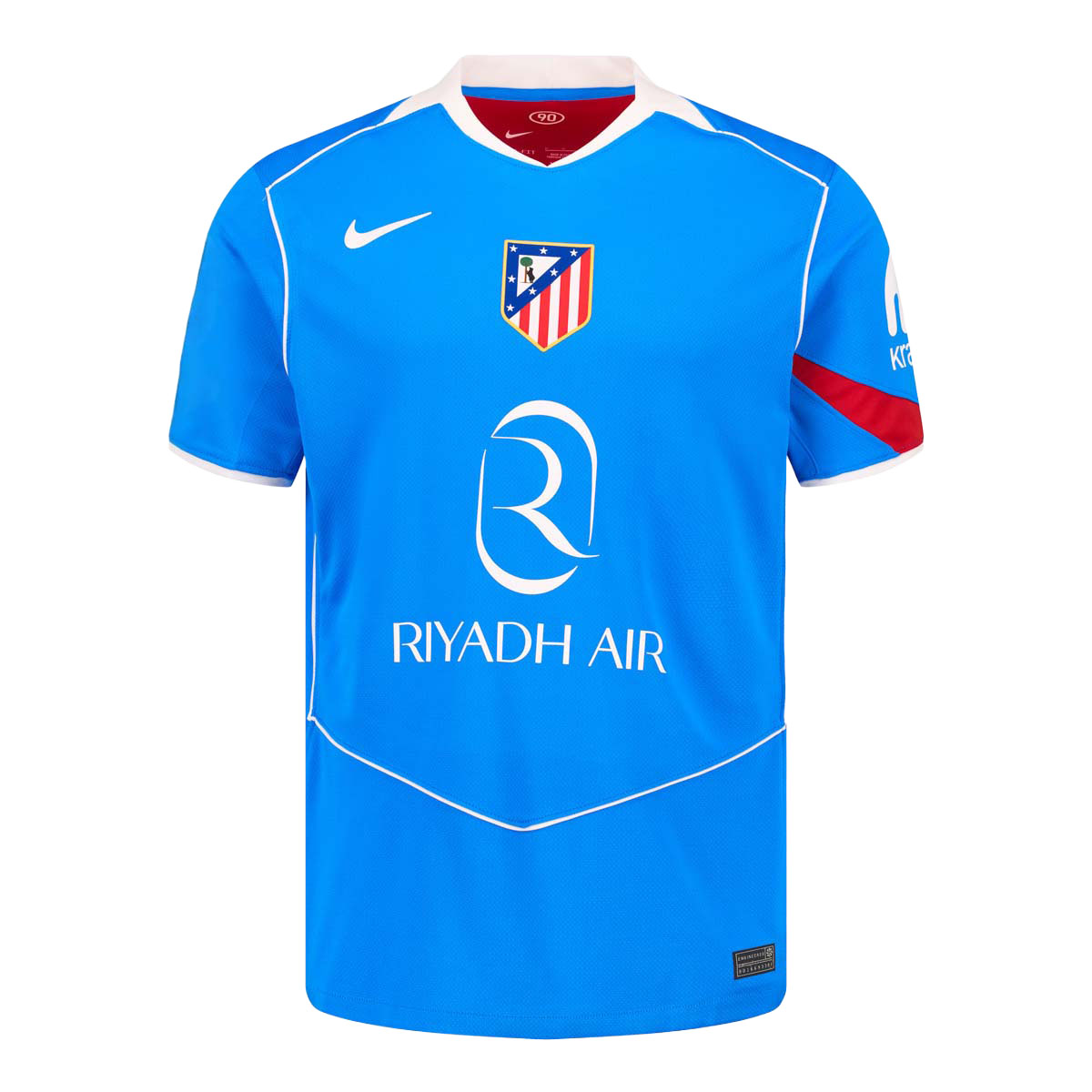 Jersey Atletico de Madrid 25/26 Third #19 J. ALVAREZ